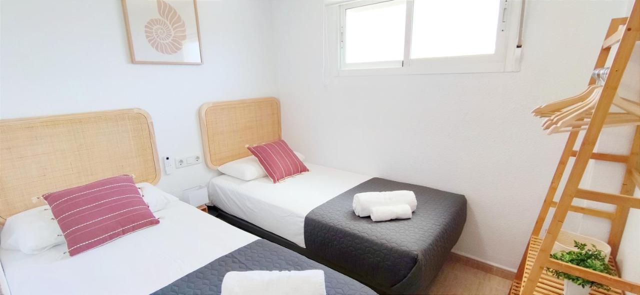Apartamento Daly By Denia Costa Exterior foto