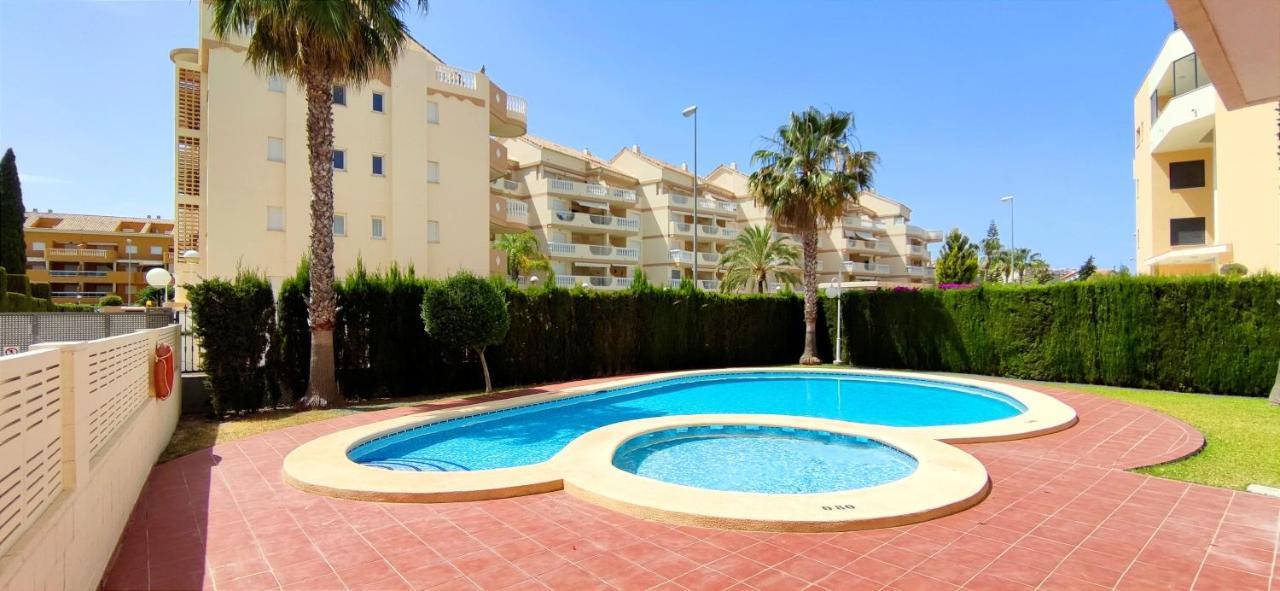 Apartamento Daly By Denia Costa Exterior foto