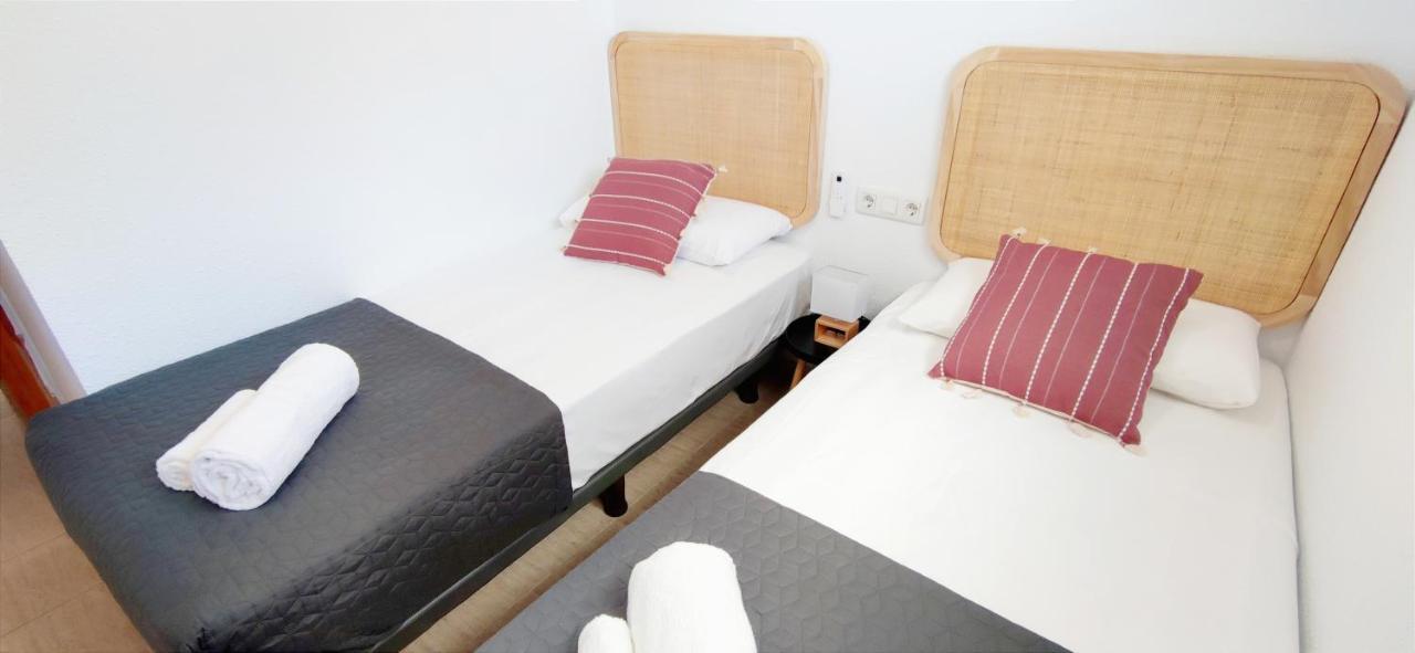 Apartamento Daly By Denia Costa Exterior foto